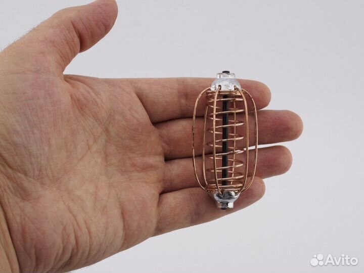 Рыболовная кормушка 