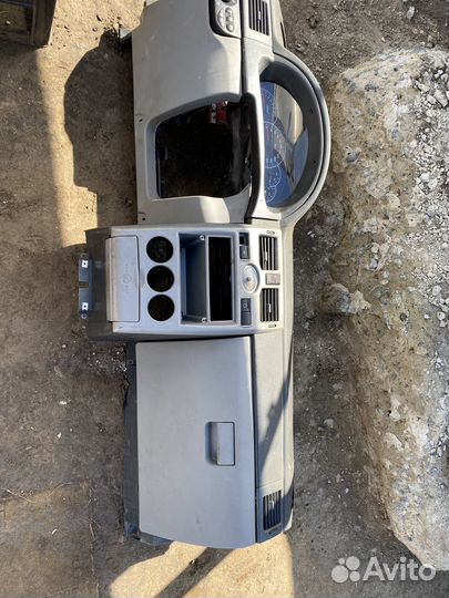 Торпеда priora 1 в сборе