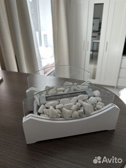 Биокамин настольный