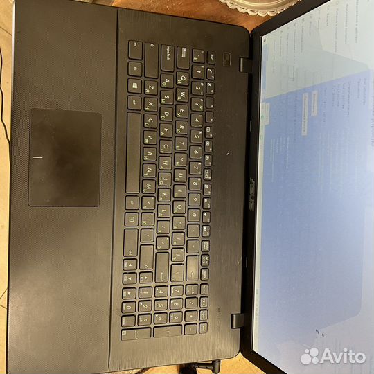 Asus x751n