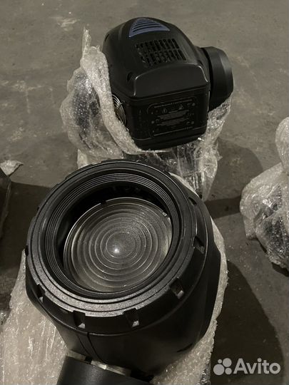 Световые головы