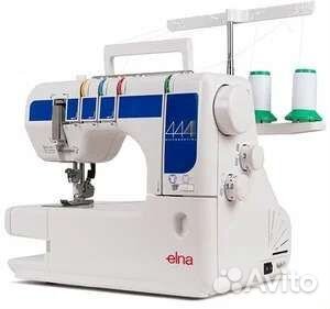 Распошивальная машина Elna 444