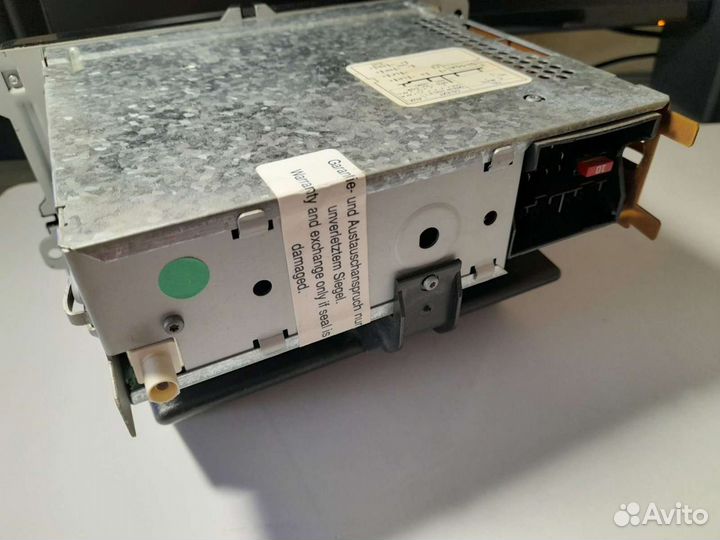 Магнитола Volkswagen golf 6