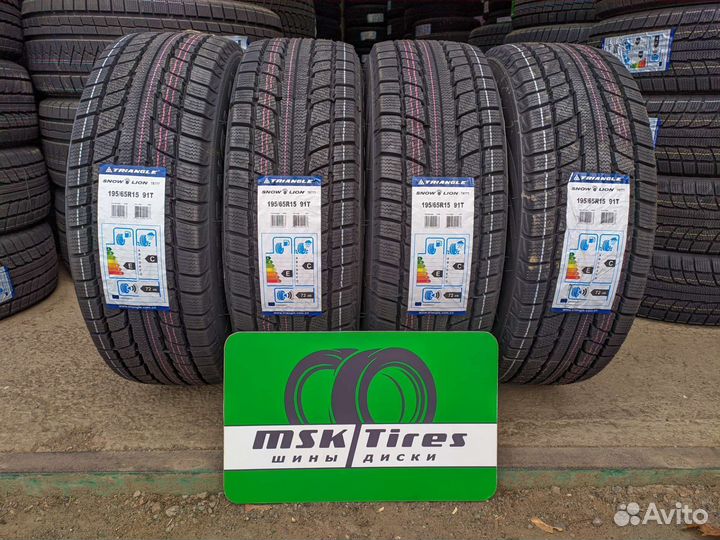 Triangle TR777 195/65 R15 92T