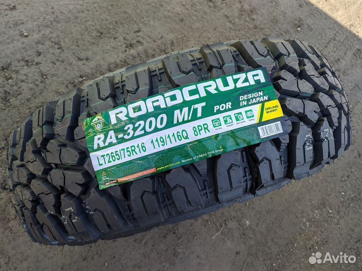 Roadcruza RA3200 M/T 265/75 R16 119Q