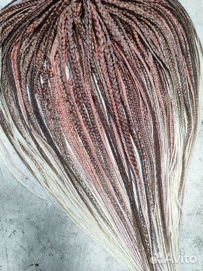 Комплект де кос и микро косы