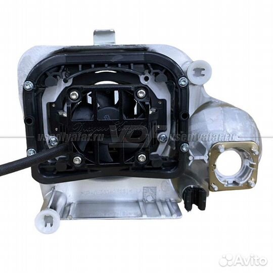 Переходные рамки для замены линз в фарах Range Rov