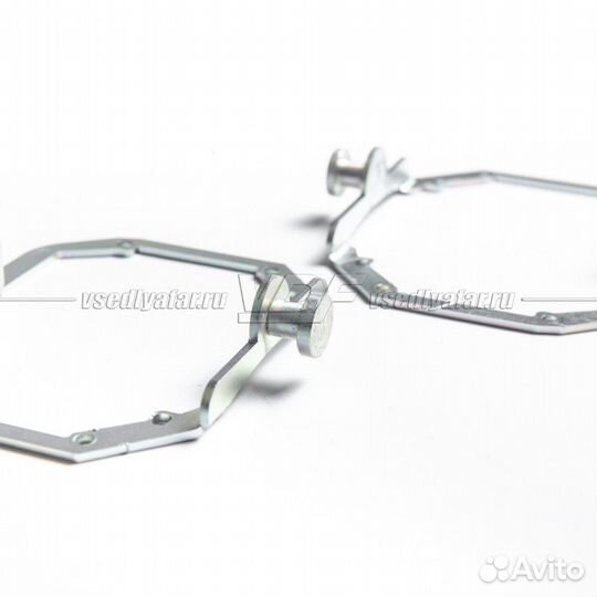 Переходные рамки для замены линз на Volkswagen Pas