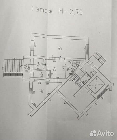 Продуктовый магазин