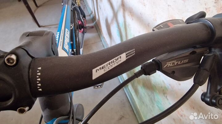 Велосипед Merida matts 40