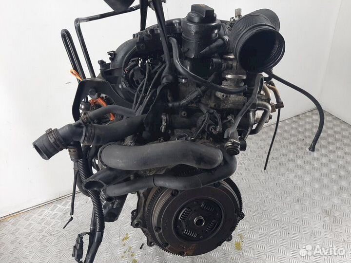 Двигатель(двс) Audi A3 (8L) I рестайлинг (2000–200