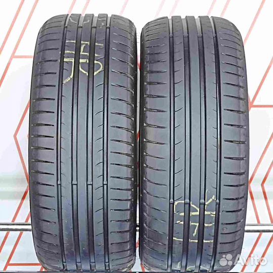 Dunlop Sport BluResponse 215/55 R16