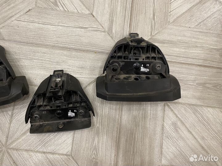 Тhule 3028 и 753 (не комплект)