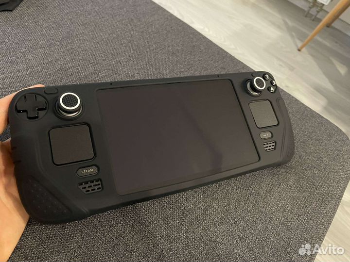 Набор защиты 9 в 1 для Steam Deck