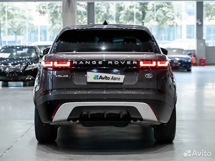 Land Rover Range Rover Velar 2.0 AT, 2023, 28 000 км