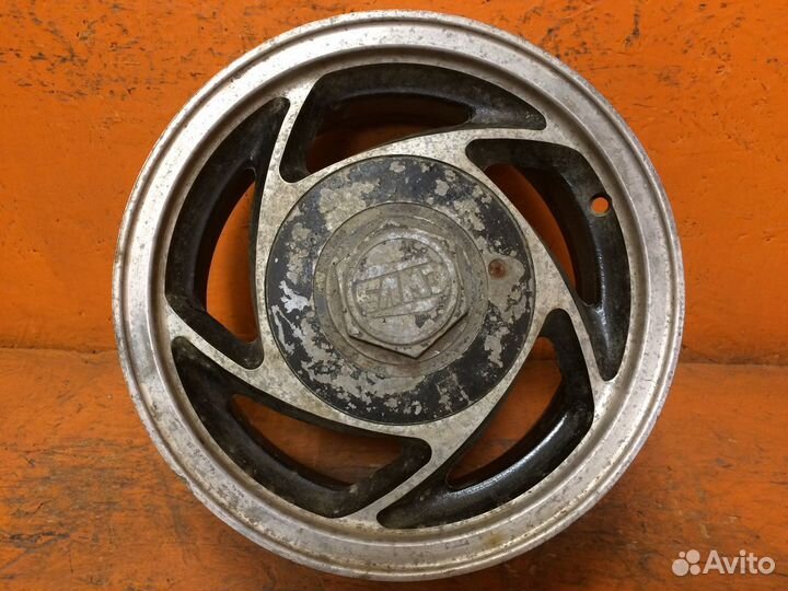 4 шт. Диски - диаметр 14 PCD 5х139,7