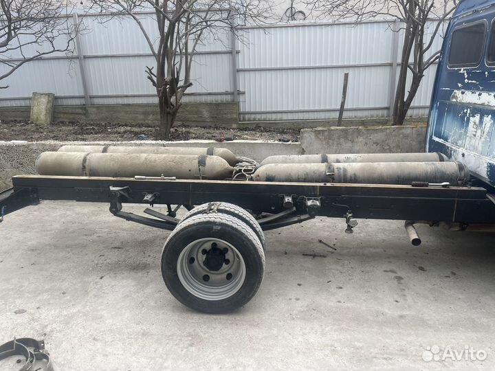 Гбо метан на газель