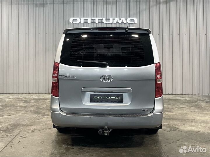 Hyundai Grand Starex 2.5 AT, 2014, 256 966 км