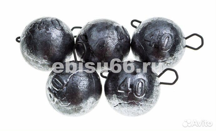 Чебурашка разборная 40 гр