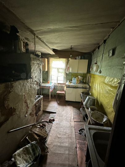 Дом 50 м² на участке 30 сот.