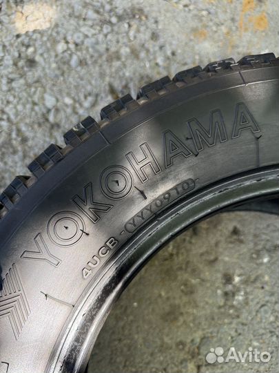 Yokohama Ice Guard Stud IG35 195/60 R15