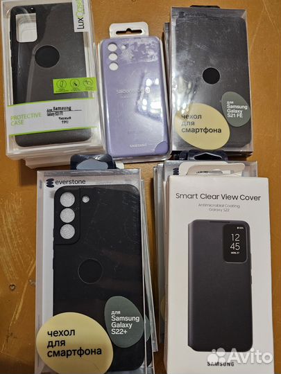 Чехлы для Samsung