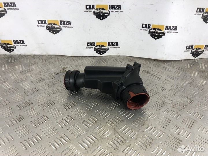 Патрубок интеркулера