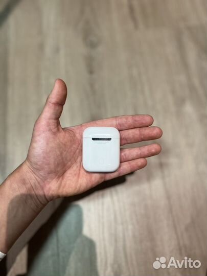 Кейс (коробочка) от apple AirPods 2