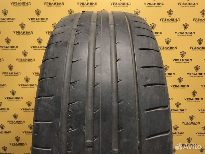 Nexen N Fera RU1 255/55 R18 109Y