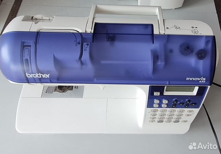 Швейная машина Brother innov is 650