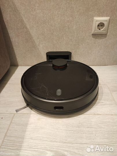 Робот пылесос xiaomi mi robot vacuum mop p