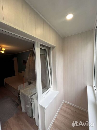 Окна в квартиру