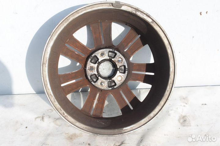 Диск литой R16 Opel Astra H, Zafira B др200