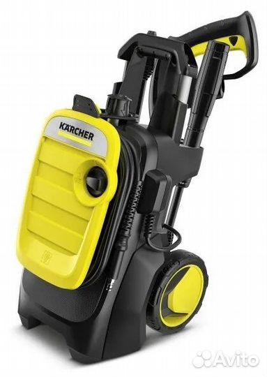 Минимойка Karcher K 5 Compact (Новая)