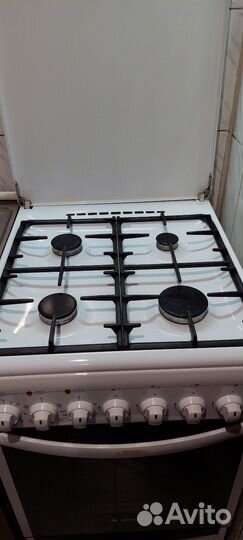 Газовая плита гефест бу 60 см