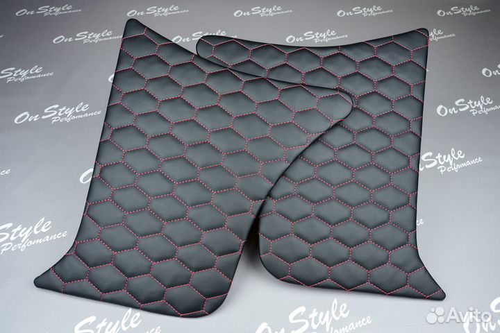 Вставки в ноги дверей Ваз 2101-07 (Классика)