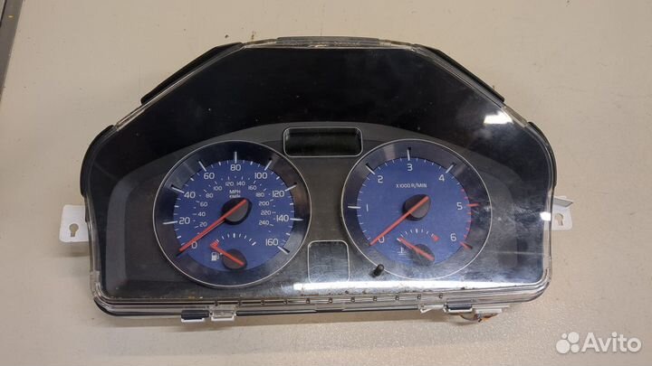 Щиток приборов Volvo C30, 2010