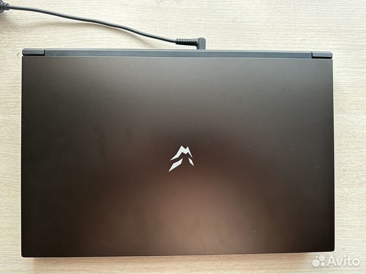 Игровой ноутбук Core i5/16Gb/SSD 500Gb/RTX 3060