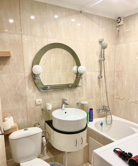 2-к. квартира, 45 м², 6/12 эт.