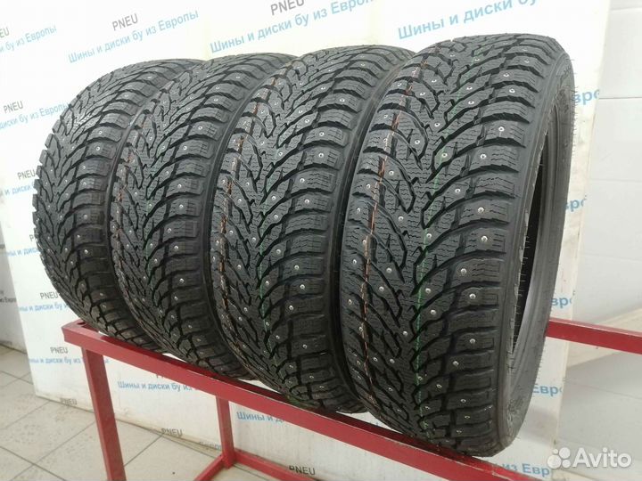 Nokian Tyres Hakkapeliitta 9 205/55 R17 95T