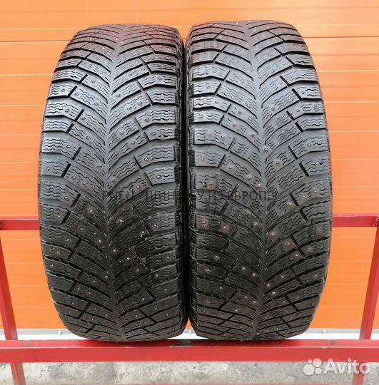 Michelin X-Ice North 4 235/55 R17 86T