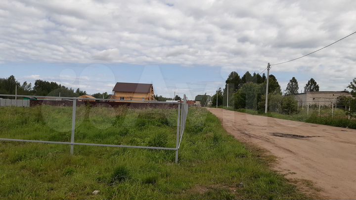 Участок 14 сот. (ИЖС)