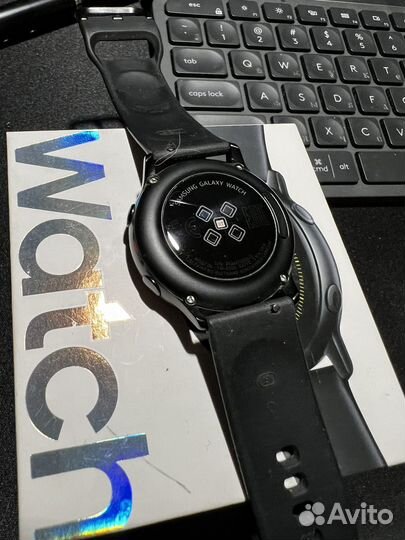 Samsung galaxy watch active 40m