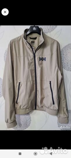 Ветровка helly hansen xl