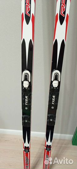 Лыжи беговые коньковые