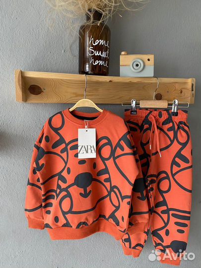Костюм Zara kids Турция