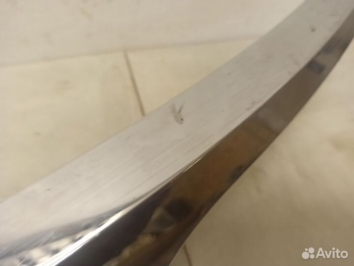 Накладка на решетку радиатора