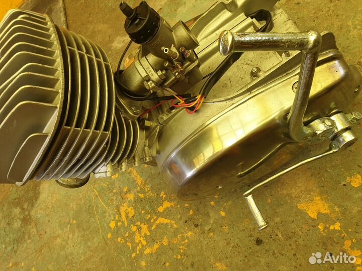 Двигатель Иж Планета 4 Обкатанный