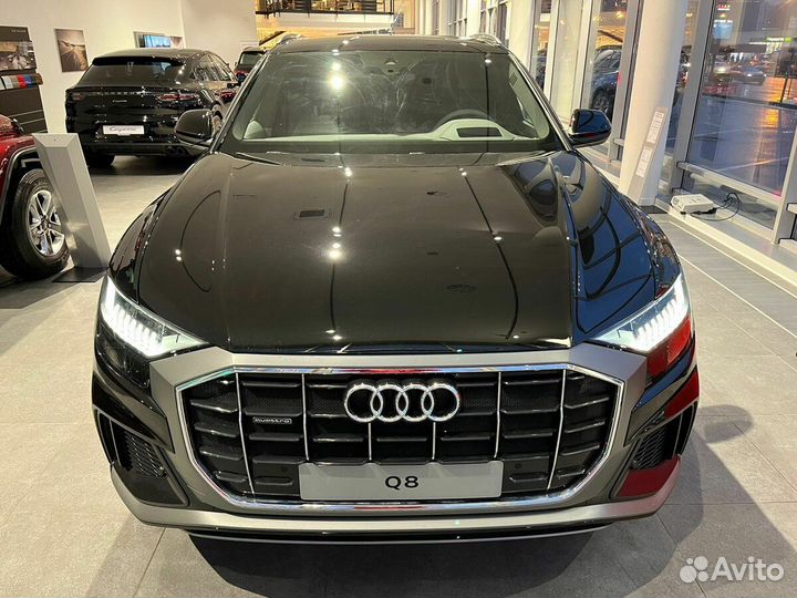 Audi Q8 3.0 AT, 2022