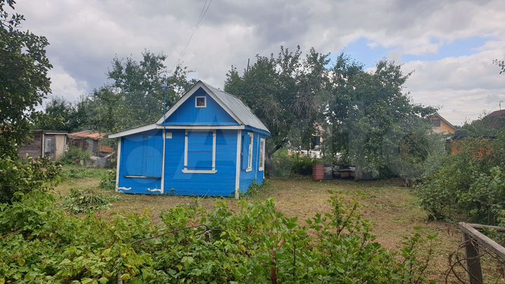 Участок 6 сот. (СНТ, ДНП)